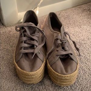 Platform Steve Madden Sneakers